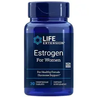 Life Extension Estrogeeni naisille - 30 tablettia