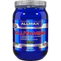 Allmax nutrition - Glutamiini, 400 g