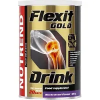 Nutrend Flexit Gold Appelsiini juoma - 400 g