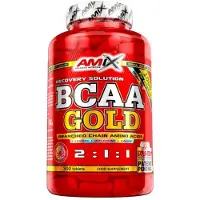 Amix Bcaa Gold Tabletit 300 Yksiköt
