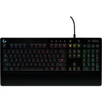 Logitech G213 Prodigy RGB-pelinäppäimistö