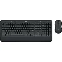 Logitech MK545 Wireless Desktop DE - German