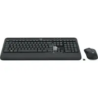 Logitech MK540 ADVANCED Wireless Combo
