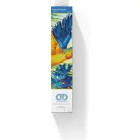 Diamond Dotz Tropical Majesty 41x41cm timanttityö