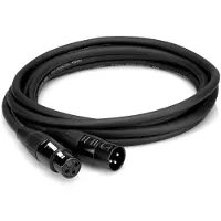 Hosa Technology HMIC-020 REAN XLR3F - XLR3M -mikrofonikaapeli, 6 metri