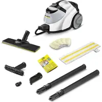 Kärcher Höyrypuhdistin SC 5 EasyFix Iron Plug