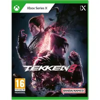 Tekken 8 Series X