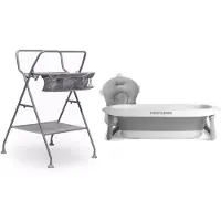 Twistshake Bathtub & Cushion - Multi/patterned - ONE SIZE
