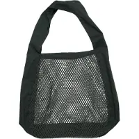 THE ORGANIC COMPANY Net Shoulder Bag - Green - ONE SIZE