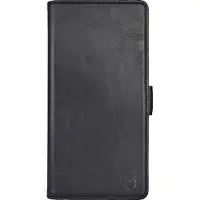 Gear Classic Samsung S24+ 5G musta 3-kortin suojakotelo