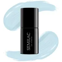 Semilac UV Gel Polish 388 Blue Cloud