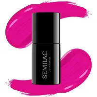 Semilac UV Gel Polish 123 Ruby Charm