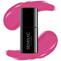 Semilac UV Gel Polish 393 Raspberry Charm