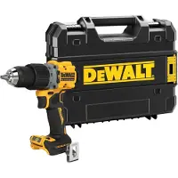 DeWalt DCD805NT 18V -iskuporakone, ilman akkua