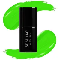 Semilac UV Gel Polish 449 Loco Lime