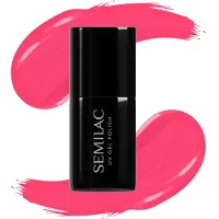 Semilac UV Gel Polish 437 Friendly Magenta