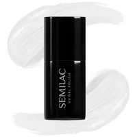 Semilac UV Gel Polish 391 Cocount Ice Cream