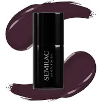 Semilac UV Gel Polish 414 Earth Brown