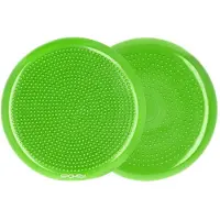 Spokey Fit Seat Yoga Roller Vihreä 32.5 cm