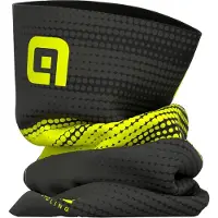 ALÉ Turbo Neck Warmer Harmaa Mies