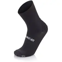 MB Wear Comfort Socks Musta EU 41-45 Mies