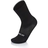 MB Wear Sahara Evo Socks Musta EU 35-40 Mies