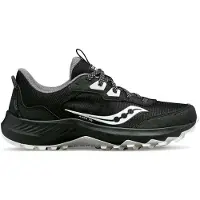 Saucony Aura Tr W Black/Fog - 37