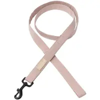 Fuzzyard Life Life Cotton Leash Pinkki XS