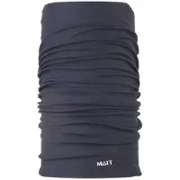 Matt Coolmax Eco Neck Warmer Musta Mies