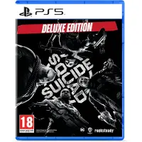 Suicide Squad: Kill The Justice League Deluxe Edition