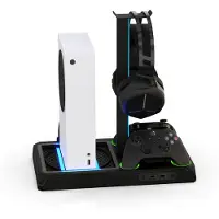 Ginza.se DLX & LED Multifunctional Charging Stand - (Series X)