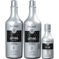 INOAR Vitamiinilla rikastettu hiusbalsami #Bombar Super Vitamins 1000 ml