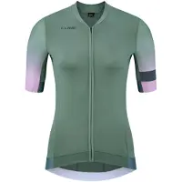 Cube Blackline Fade Kurzarm-radtrikot