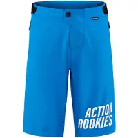 Cube Vertex Rookie X Actionteam Kurze Hose