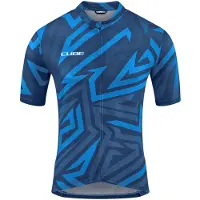 Cube Atx Cmpt Kurzarm-radtrikot