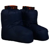 Exped Down Sock Navy - M