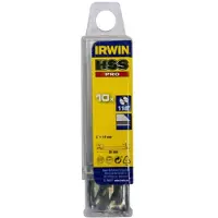Irwin Metalliporanterä HSS Double End; 4,9x17,5 mm