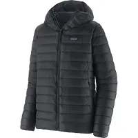 Patagonia m's down sweater hoody