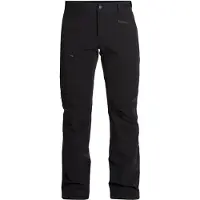 Lundhags Men's Askro Pant Black Ulkoiluhousut 50