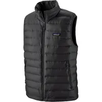 Patagonia M's Down Sweater Vest Black - XXL