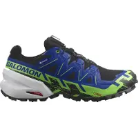 Salomon Spikecross 6 Gore-tex Polkujuoksukengät