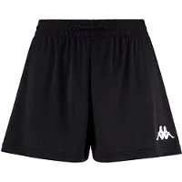 Kappa Borda Handball Shorts Musta 8 Years Poika