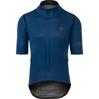 Agu Rain Jersey Steel Blue miehet