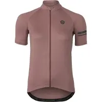 Agu Core Essential pyöräilypaita Brown Flux naiset