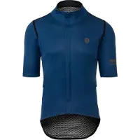 Agu Rain Jersey Steel Blue miehet