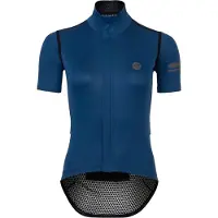 Agu Rain Jersey Steel Blue naiset