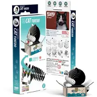 Eugy Cat - Tuxedo 3D palapeli