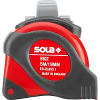Sola Rullamitta BigT; 5 m