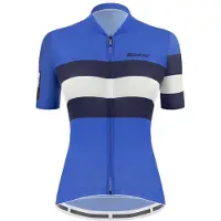 Santini Ecosleek Bengal Lyhythihainen Pyöräilypaita