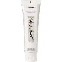 Korres Almond Oil + Linseed Hair Mask For Dry / Damaged Hair, 125ml